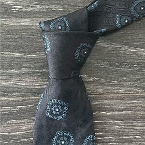 Suitsupply Floral Tie